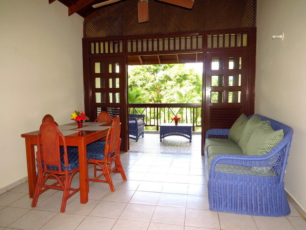 El Pelicano Apart-Hotel Las Galeras Exterior foto