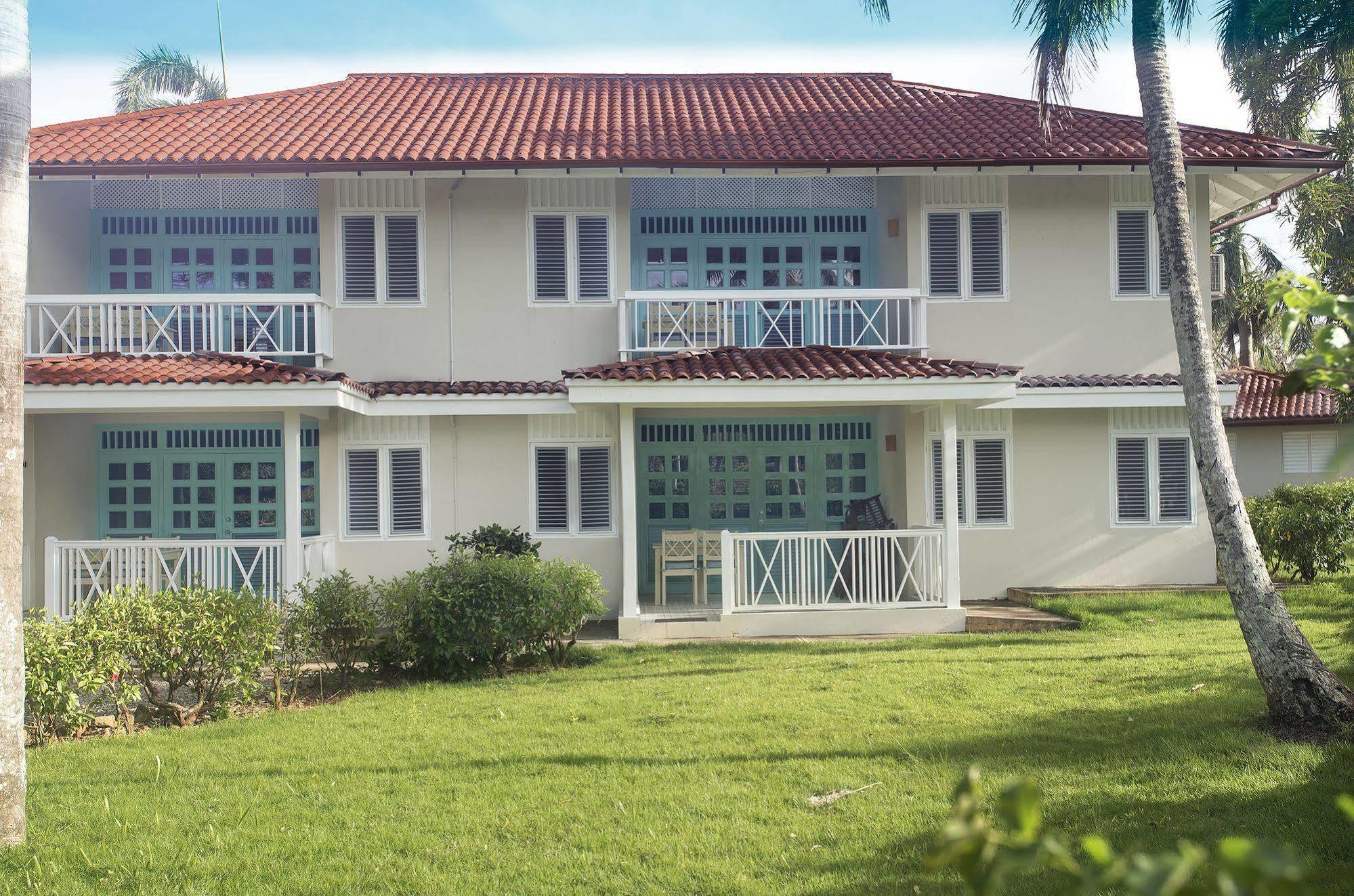 El Pelicano Apart-Hotel Las Galeras Exterior foto